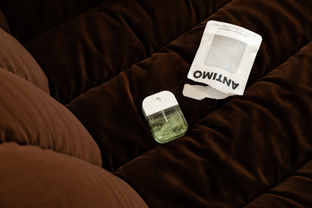 The Rise of Functional Fragrance