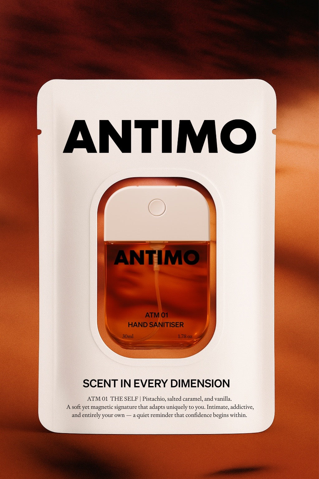 ATM 01 Hand Sanitiser