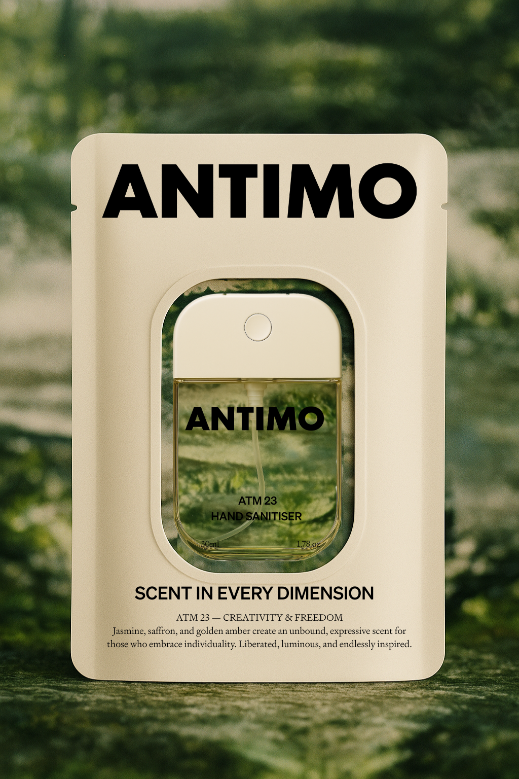 ATM 23 Hand Sanitiser