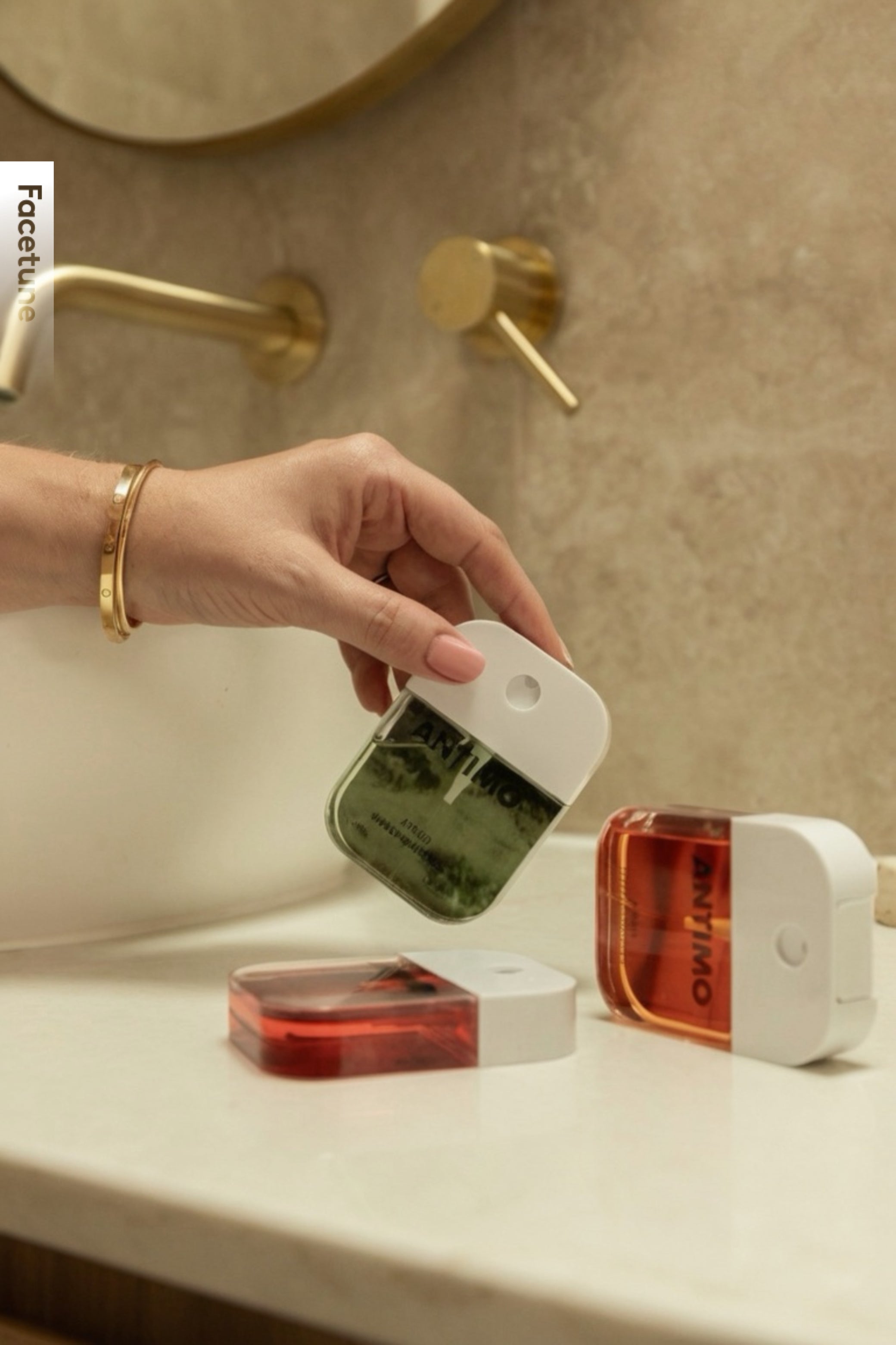 ATM 23 Hand Sanitiser