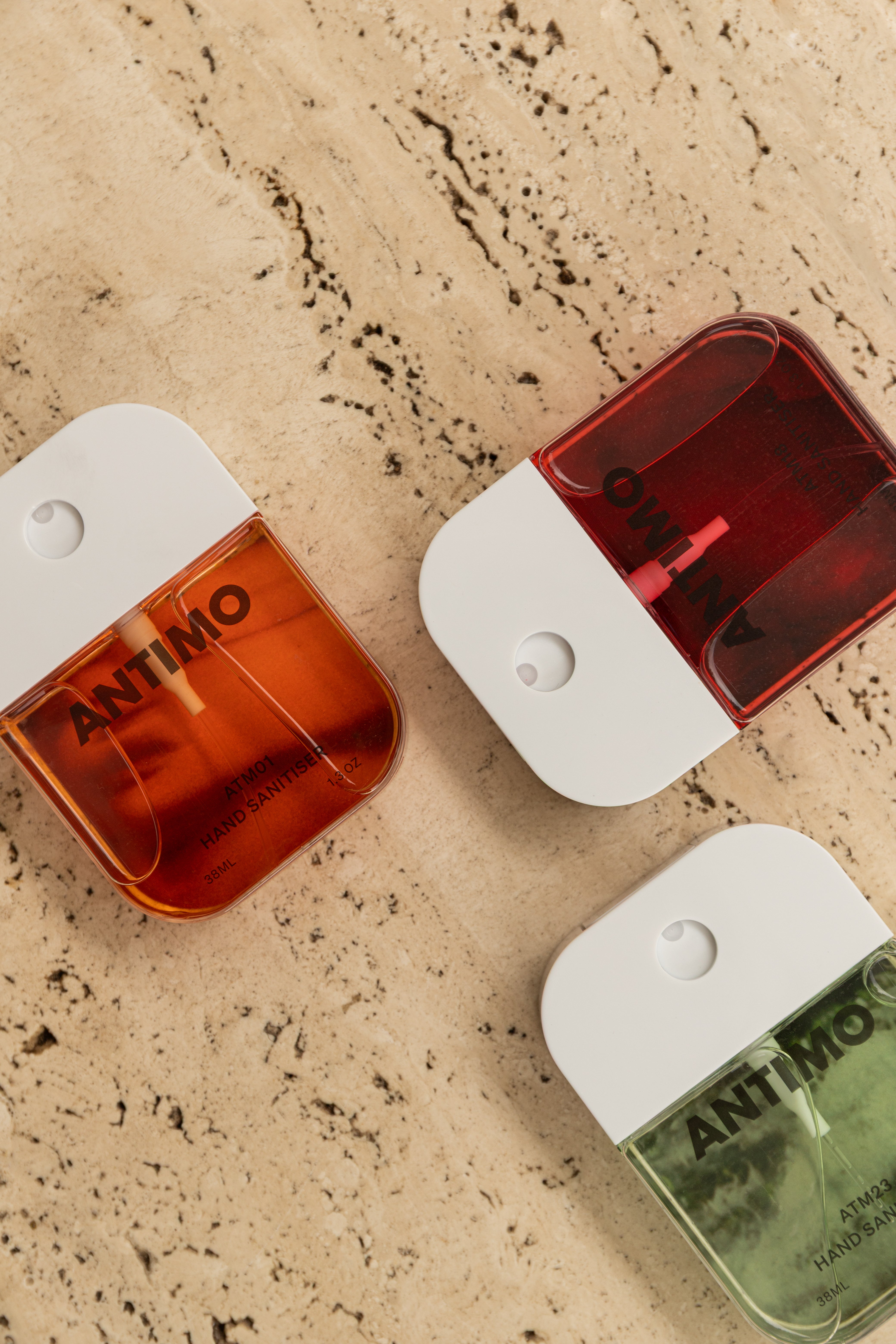 ATM 01 Hand Sanitiser