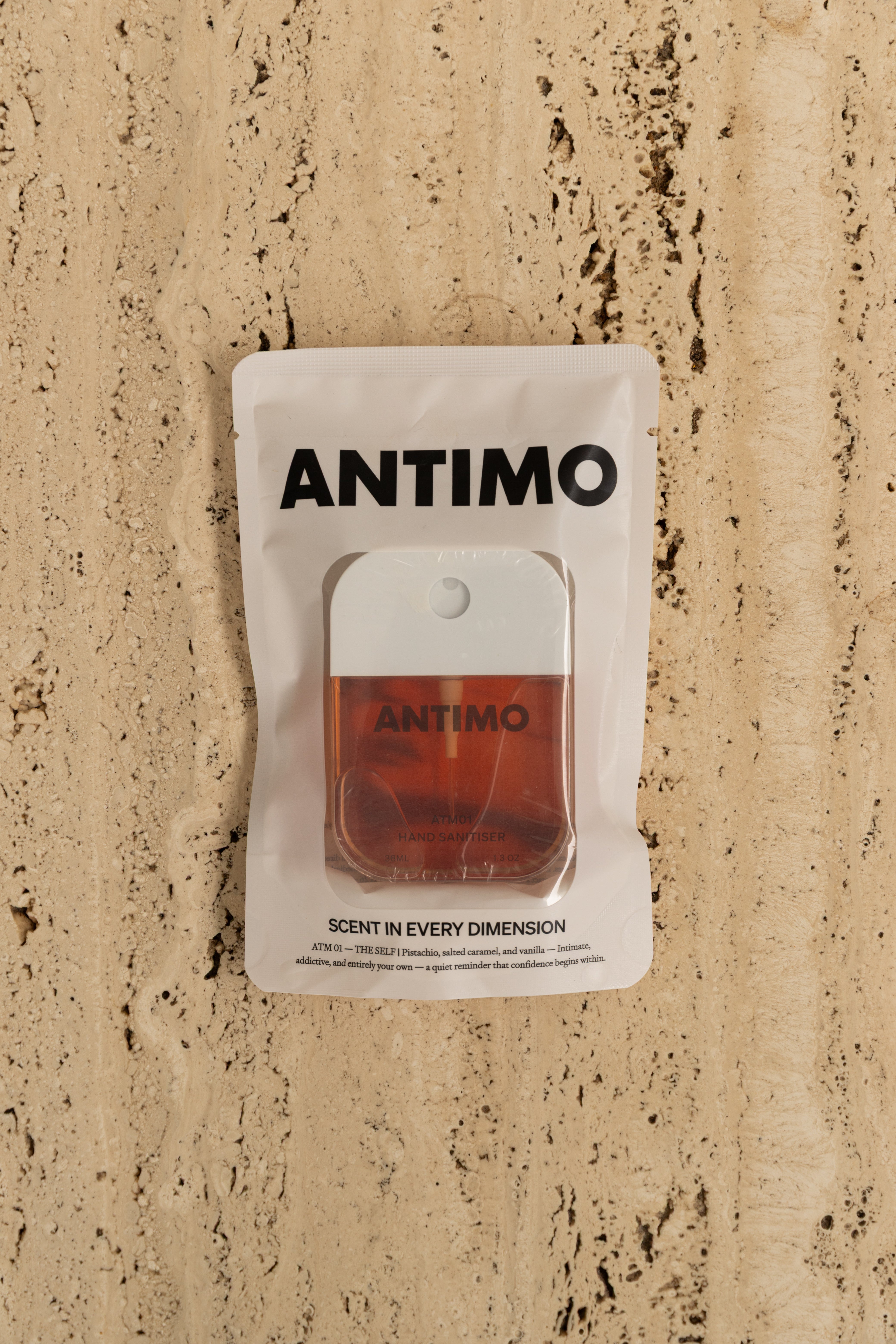 ATM 01 Hand Sanitiser