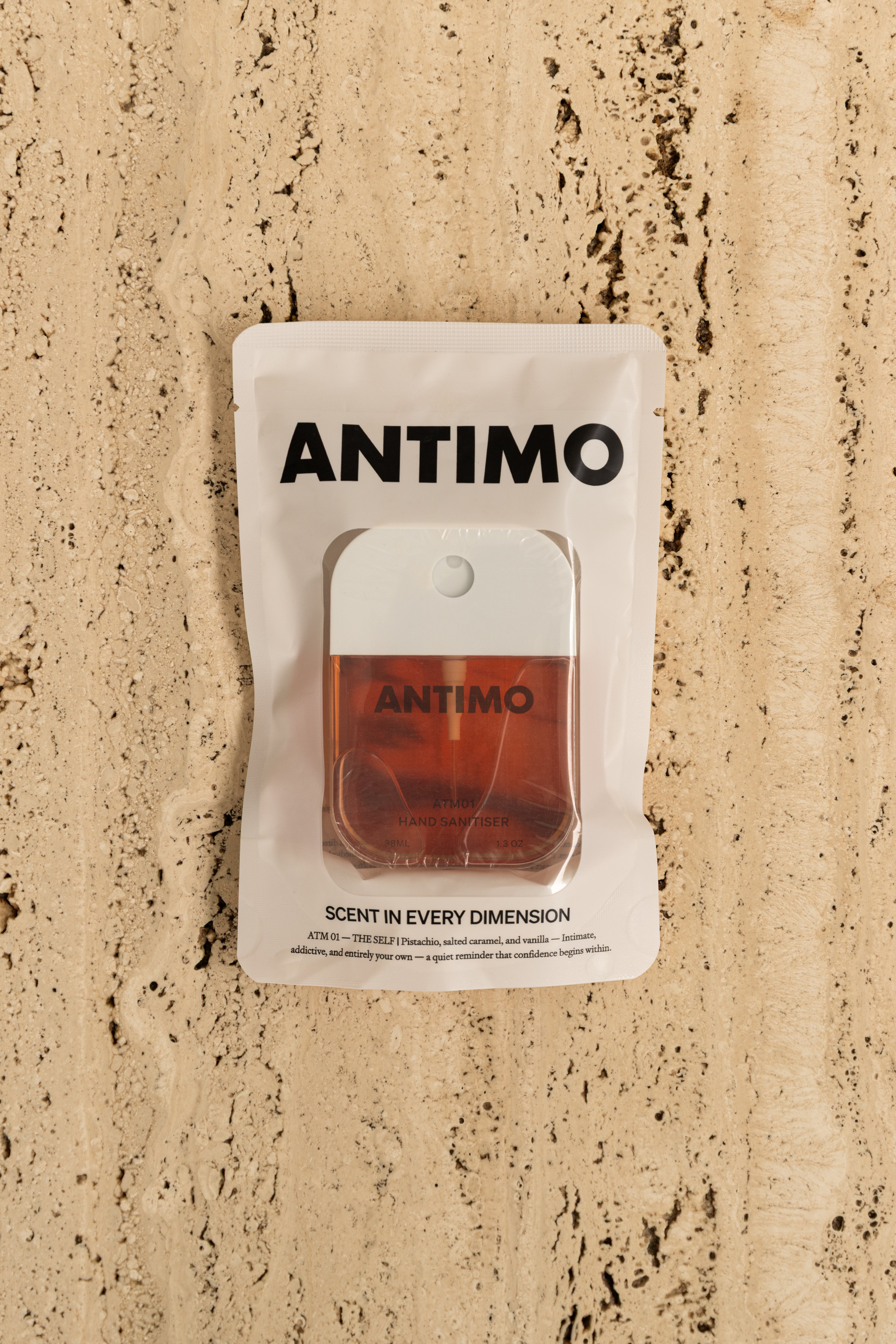 ATM 01 Hand Sanitiser