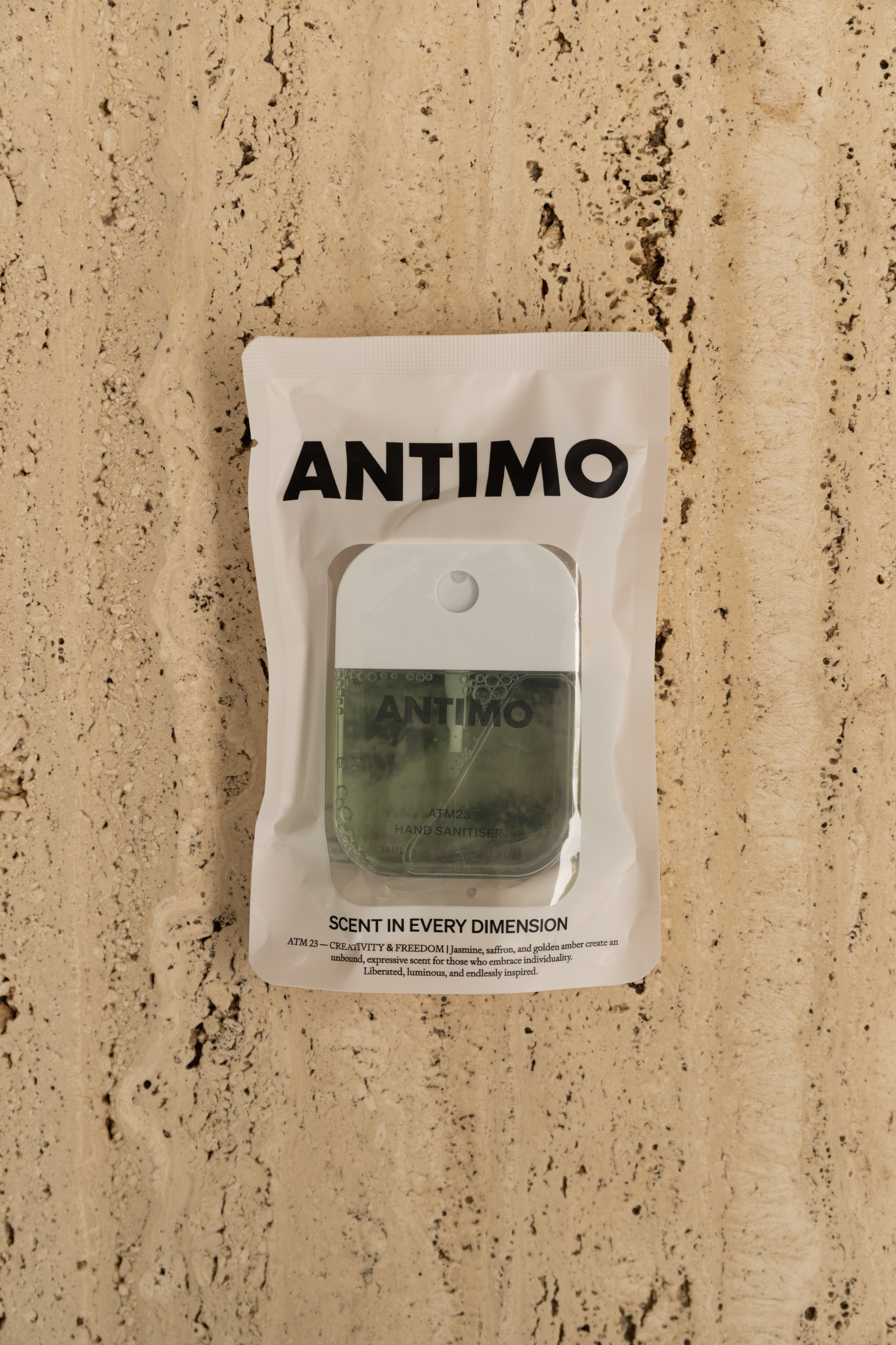 ATM 23 Hand Sanitiser