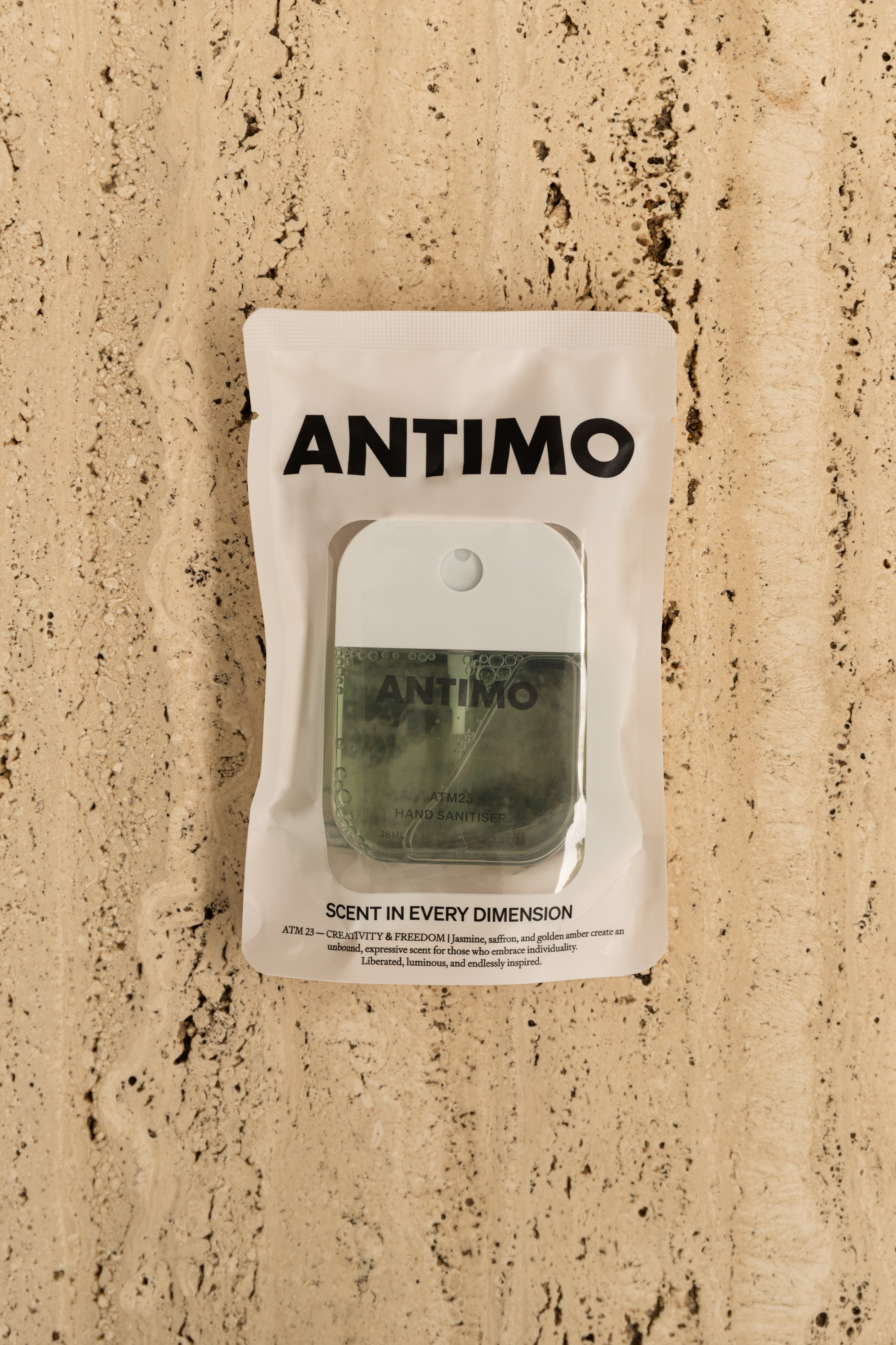 ATM 23 Hand Sanitiser