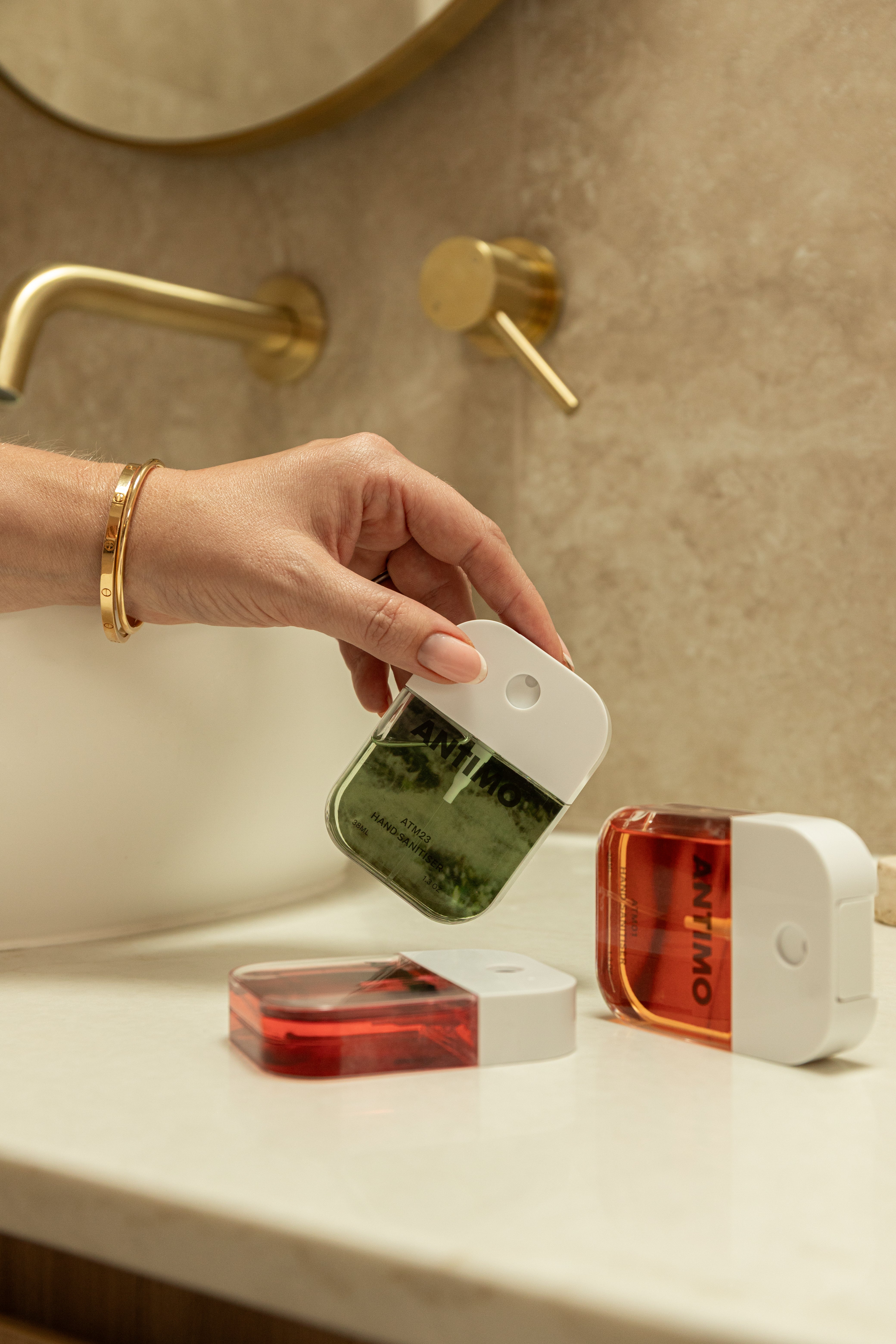 ATM 23 Hand Sanitiser